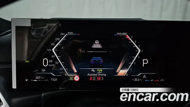 BMW 3 серии 2025 thumb 9
