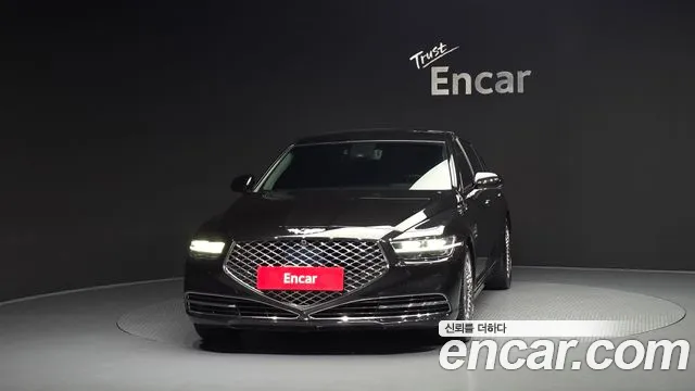 Genesis G90 2019 thumb 4