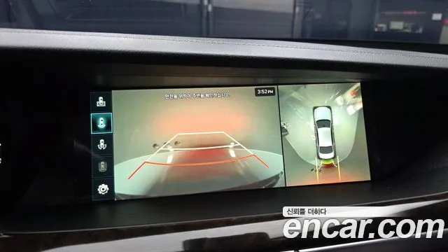 Genesis G90 2019 thumb 3