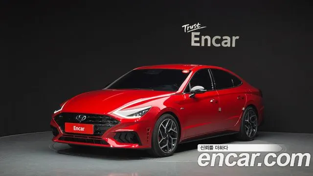 Hyundai Sonata 2021 thumb 10