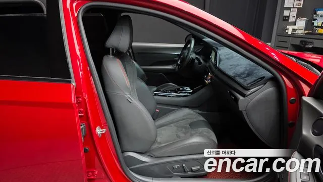 Hyundai Sonata 2021 thumb 7