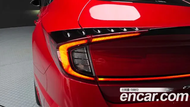 Hyundai Sonata 2021 thumb 12