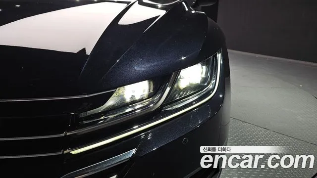 Volkswagen Arteon 2019 thumb 4