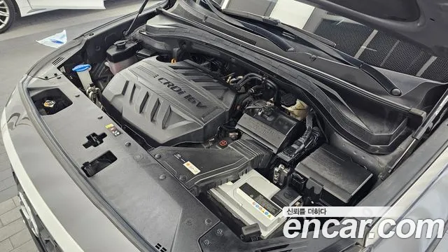 Hyundai Santa Fe 2019 thumb 11
