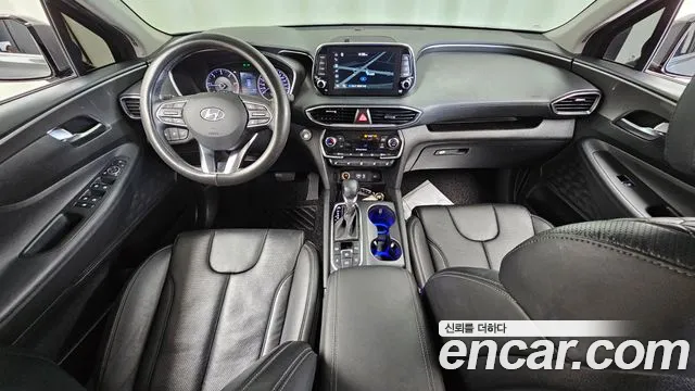 Hyundai Santa Fe 2019 thumb 5