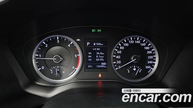 Hyundai Santa Fe 2019 thumb 2