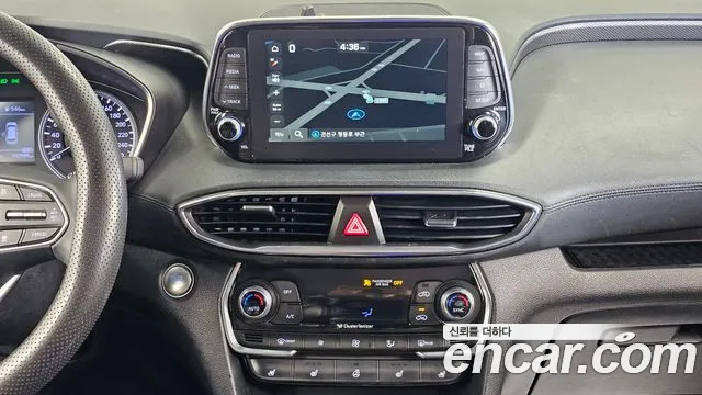 Hyundai Santa Fe 2019 thumb 6