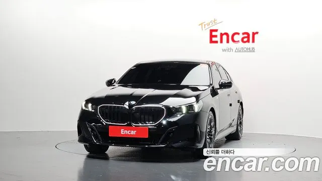 BMW 5 серии 2025 thumb 5