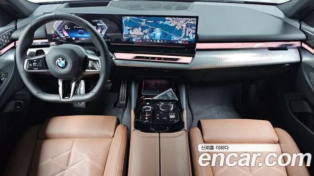 BMW 5 серии 2025 thumb 6