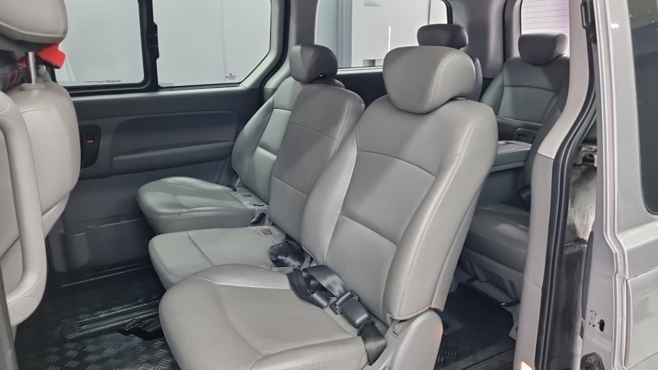 Hyundai Staria 2014 thumb 8