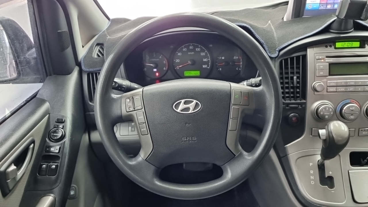 Hyundai Staria 2014 thumb 9