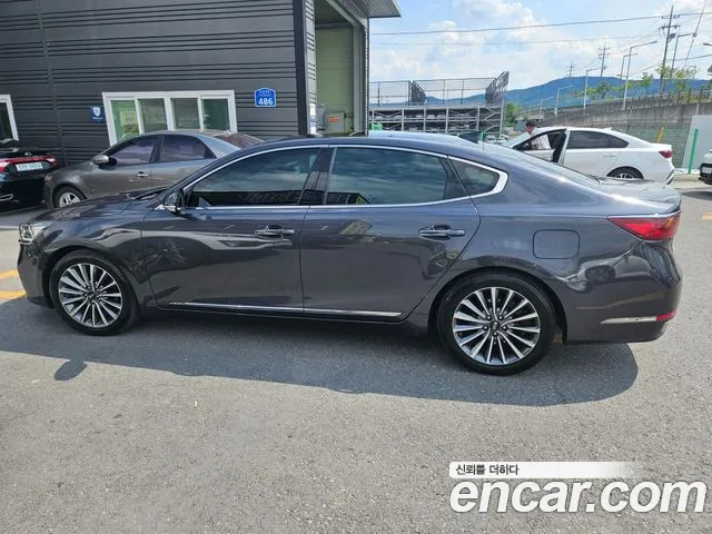 Kia K7 2017 thumb 2