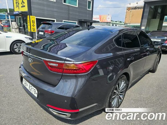 Kia K7 2017 thumb 10