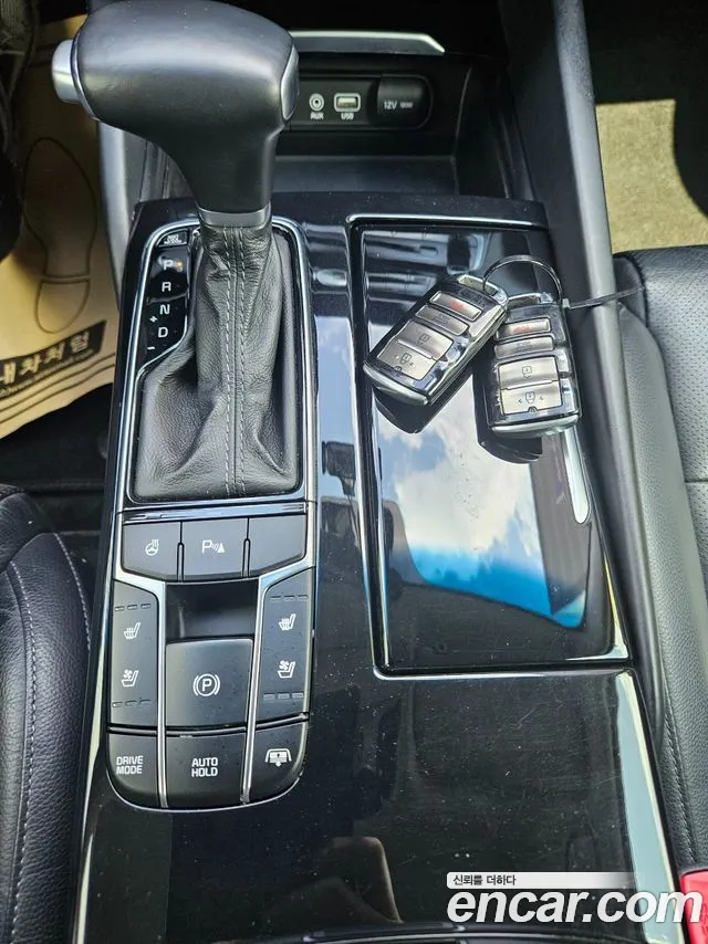 Kia K7 2017 thumb 8