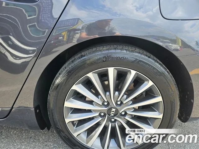 Kia K7 2017 thumb 3