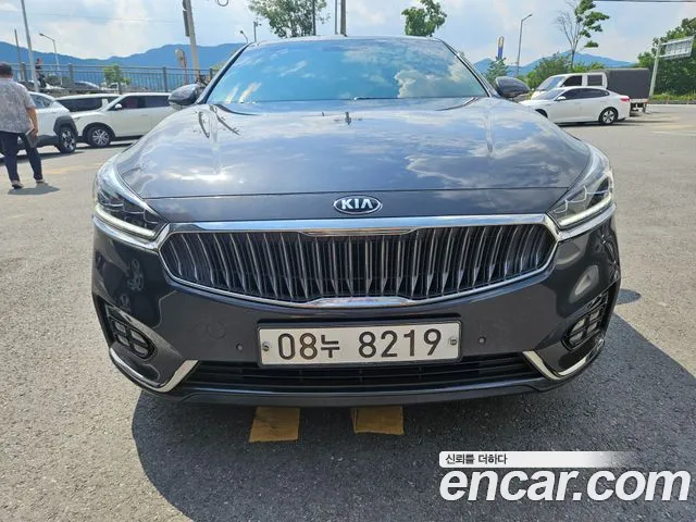 Kia K7 2017 thumb 7