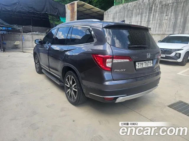 Honda Pilot 2019 thumb 8