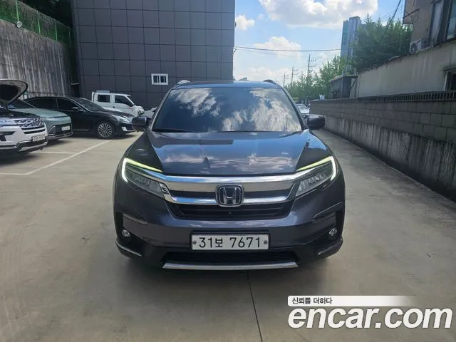 Honda Pilot 2019 thumb 12