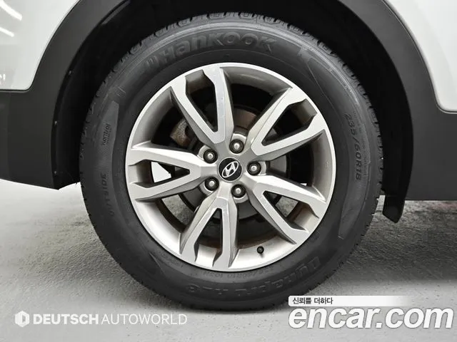 Hyundai Санта Фе 2012 thumb 4