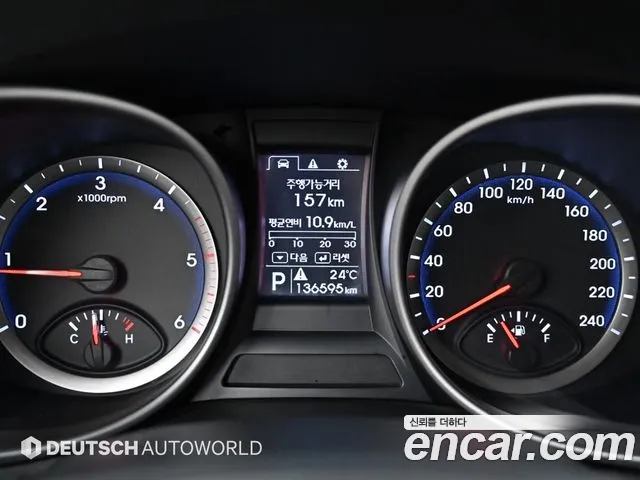 Hyundai Санта Фе 2012 thumb 2