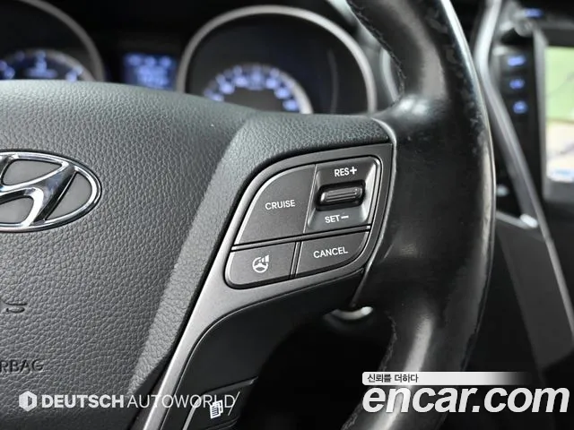 Hyundai Санта Фе 2012 thumb 9