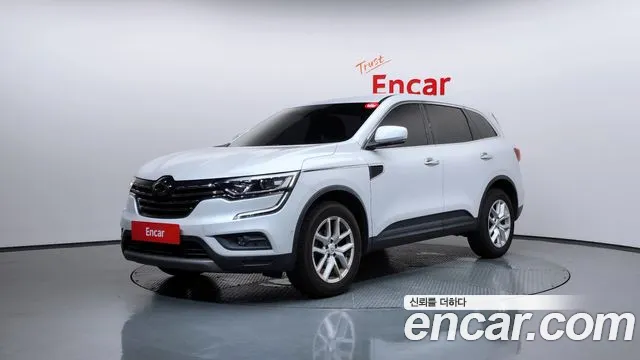 Renault QM6 2018 thumb 10