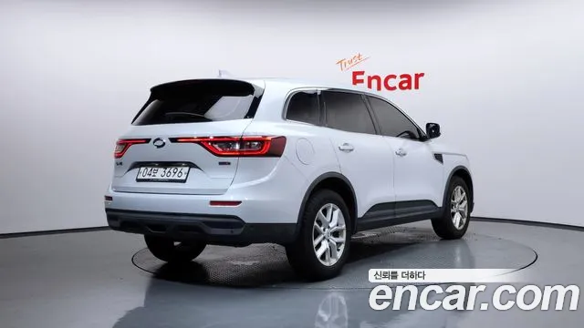Renault QM6 2018 thumb 12