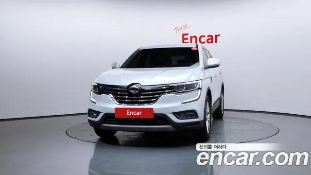 Renault QM6 2018 thumb 2