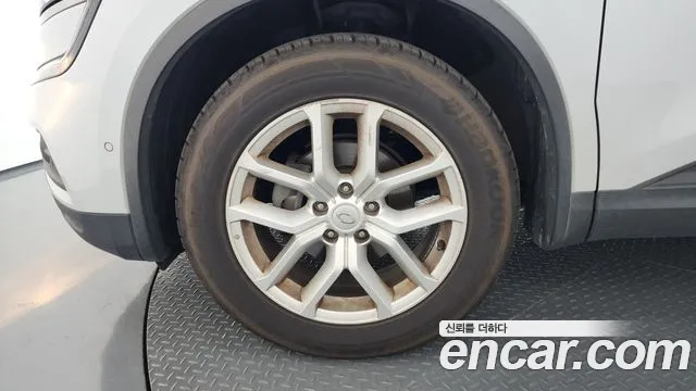 Renault QM6 2018 thumb 11