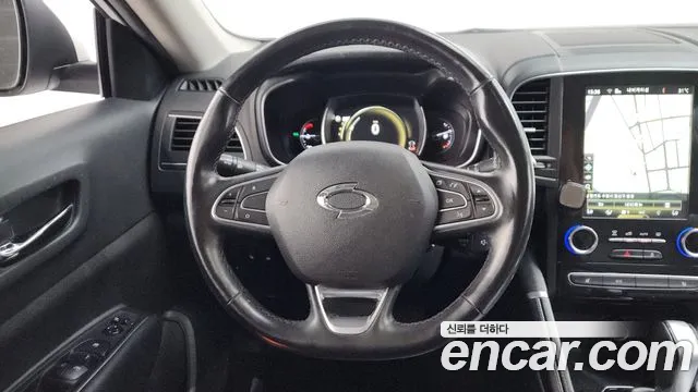Renault QM6 2018 thumb 4