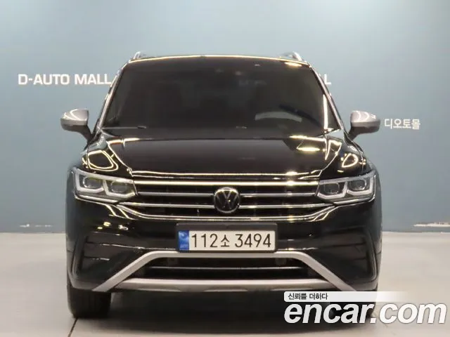 Volkswagen Tiguan Allspace 2022 thumb 11