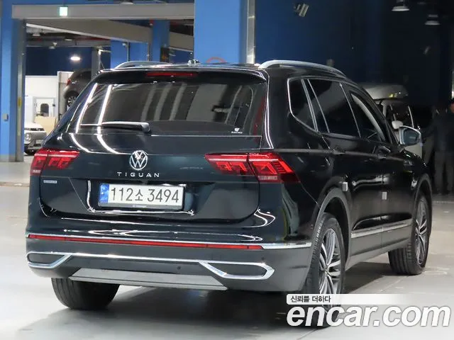 Volkswagen Tiguan Allspace 2022 thumb 9