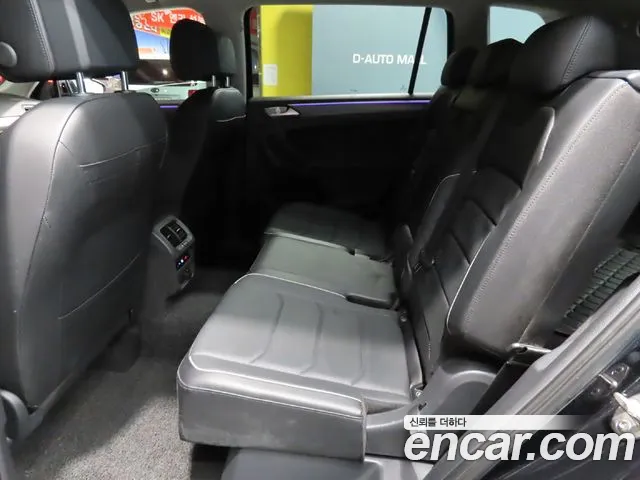Volkswagen Tiguan Allspace 2022 thumb 8