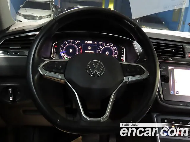 Volkswagen Tiguan Allspace 2022 thumb 7