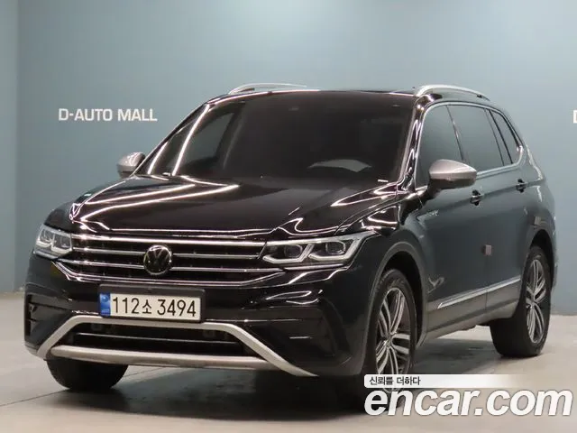 Volkswagen Tiguan Allspace 2022 thumb 6