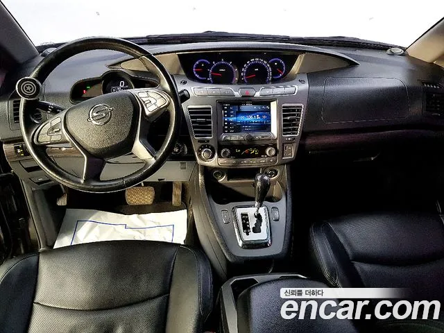 KGM Korando 2018 thumb 4