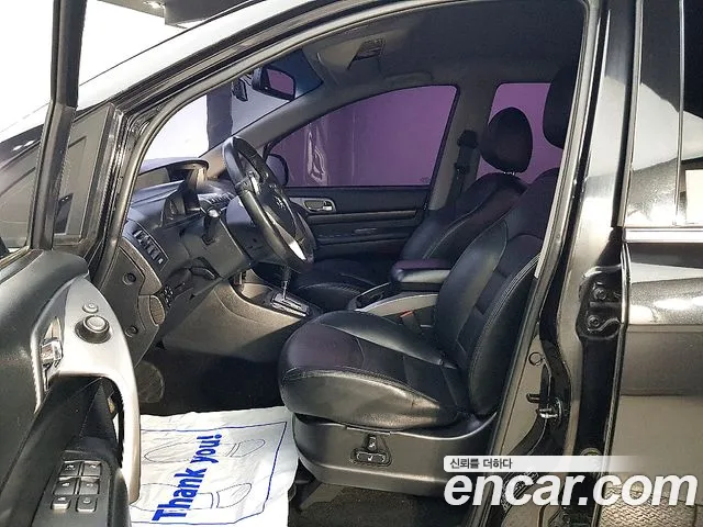 KGM Korando 2018 thumb 9