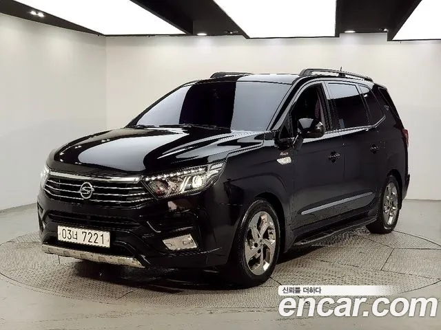 KGM Korando 2018 thumb 3