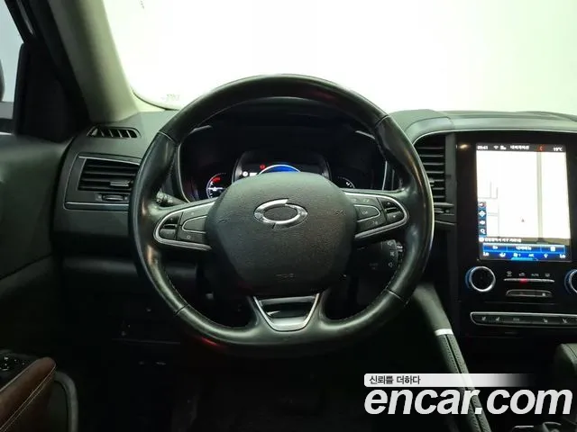 Renault QM6 2020 thumb 4