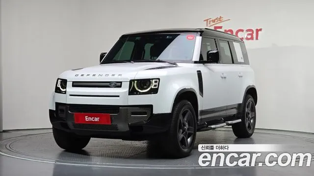 Land Rover Defender 2024 thumb 9