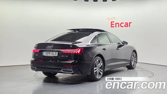 Audi A6 2022 thumb 2
