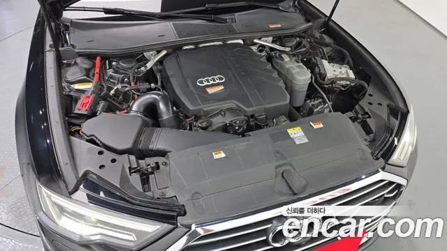 Audi A6 2022 thumb 11