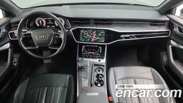Audi A6 2022 thumb 6