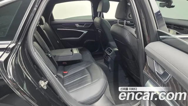 Audi A6 2022 thumb 4