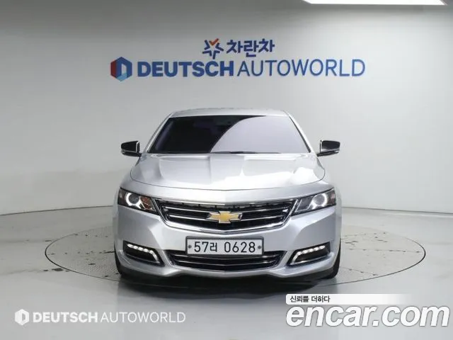 Chevrolet Impala 2015 thumb 8