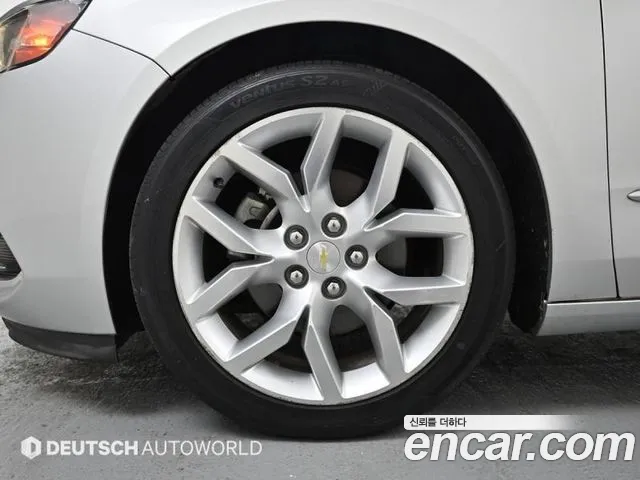 Chevrolet Impala 2015 thumb 9