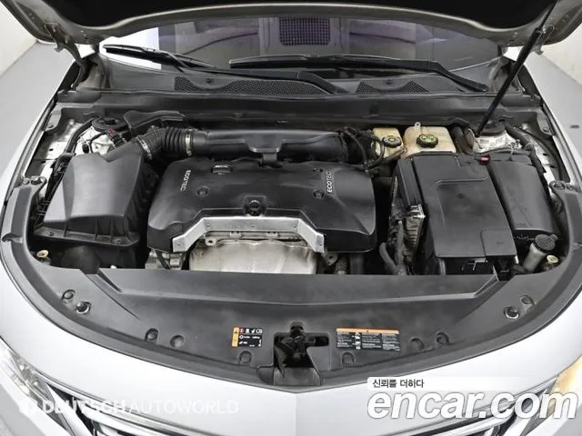 Chevrolet Impala 2015 thumb 4