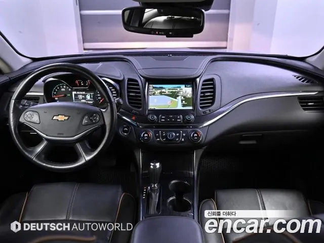 Chevrolet Impala 2015 thumb 7