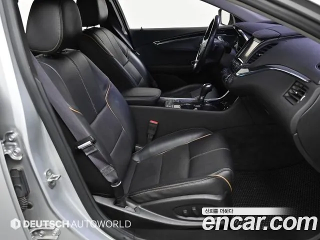 Chevrolet Impala 2015 thumb 10