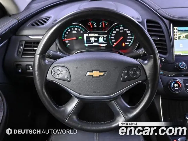 Chevrolet Impala 2015 thumb 3